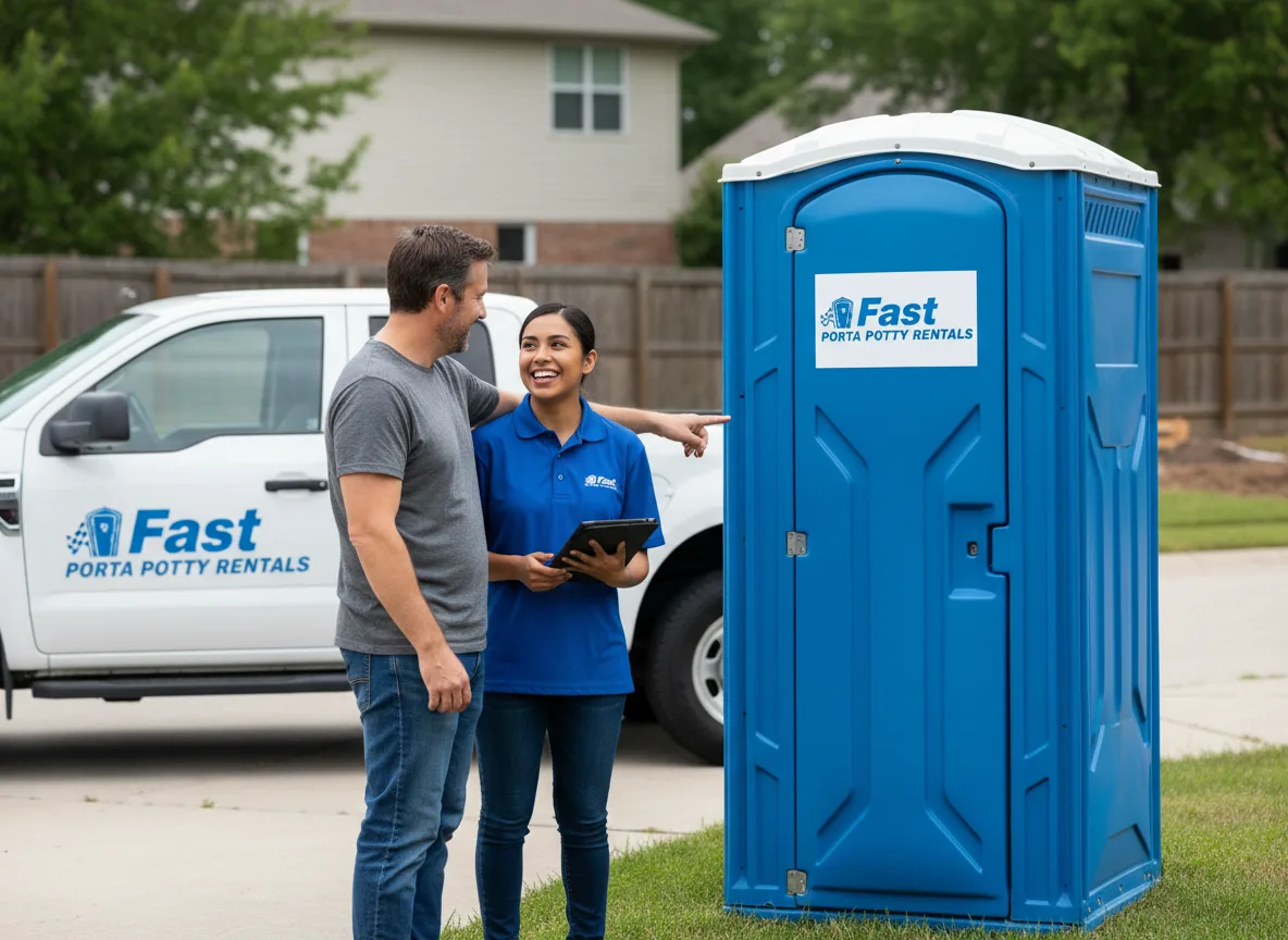 Standard Porta Potty Rentals Point Arena, CA FAQs